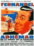 Affiche du film Adhémar ou le jouet de la fatalité