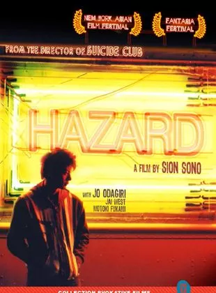 Affiche du film Hazard