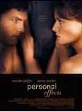 Affiche du film Personal Effects