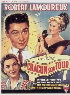 Affiche du film Chacun son tour