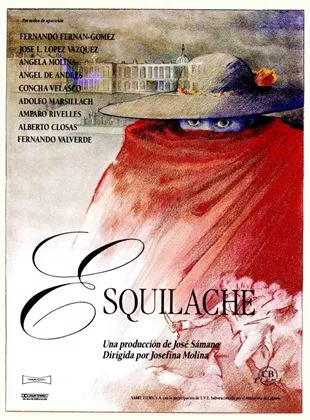 Affiche du film Esquilache