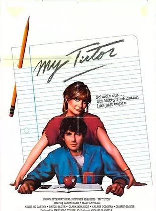 Affiche du film My Tutor
