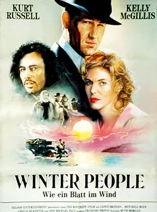Affiche du film Winter People
