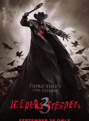 Affiche du film Jeepers Creepers 3