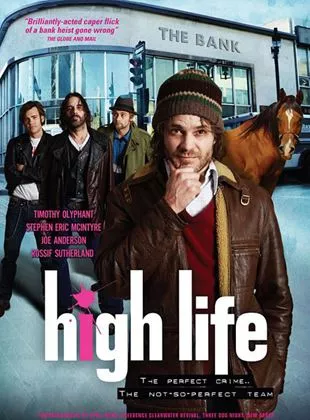 Affiche du film High Life