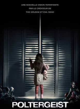 Affiche du film Poltergeist