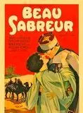 Affiche du film Beau sabreur