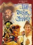 Affiche du film L'île au trésor des Muppets