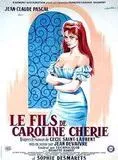 Affiche du film Le Fils de Caroline chérie