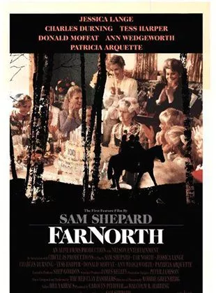 Affiche du film Far North