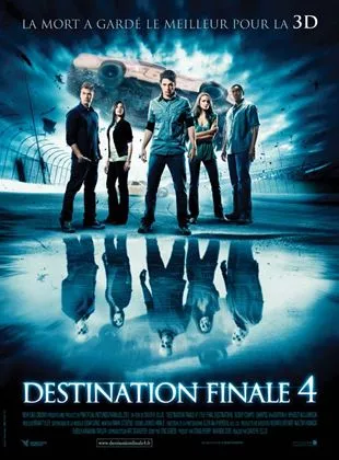 Affiche du film Destination finale 4