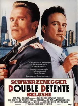 Affiche du film Double détente