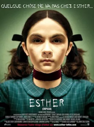 Affiche du film Esther