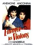 Affiche du film Envoyez les violons