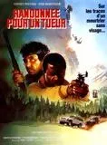 Affiche du film Randonnée pour un tueur