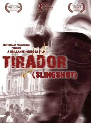 Affiche du film Tirador