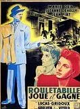 Affiche du film Rouletabille joue et gagne