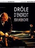Affiche du film Drôle d'endroit pour une rencontre