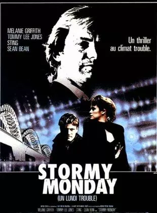 Affiche du film Stormy Monday