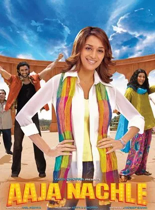Affiche du film Aaja Nachle