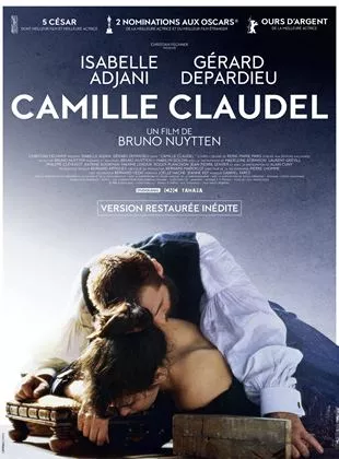 Affiche du film Camille Claudel