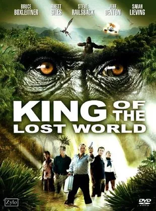 Affiche du film Le Seigneur du monde perdu
