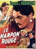 Affiche du film Le Harpon rouge