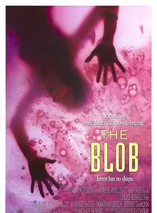 Affiche du film Le Blob