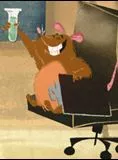 Affiche du film Notre ami le rat - Court Métrage