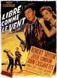 Affiche du film Libre comme le vent