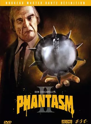 Affiche du film Phantasm 2