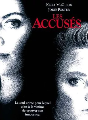 Affiche du film Les Accusés