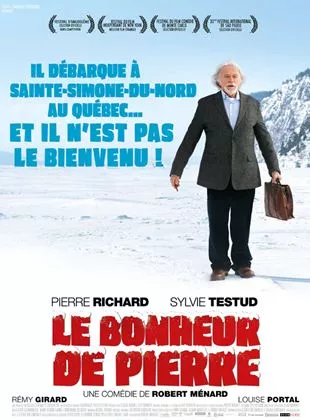 Affiche du film Le Bonheur de Pierre