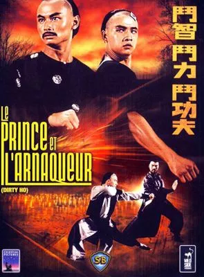Affiche du film Le Prince et l'arnaqueur