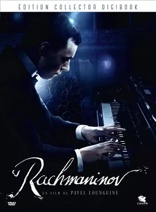 Affiche du film Rachmaninov