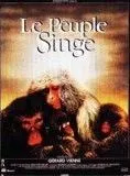 Affiche du film Le Peuple singe