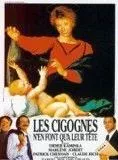 Affiche du film Les Cigognes n'en font qu'à leur Tête