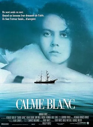 Affiche du film Calme Blanc