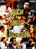 Affiche du film A gauche en sortant de l'ascenseur
