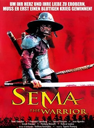 Affiche du film Sema the Warrior