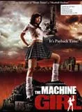 Affiche du film Machine Girl