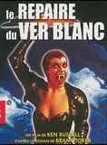 Affiche du film Le Repaire du Ver Blanc