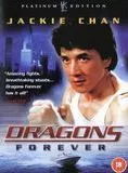 Affiche du film Dragons Forever