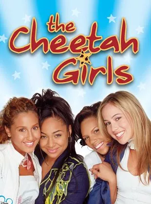 Affiche du film Les Cheetah Girls