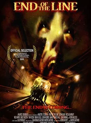 Affiche du film Le Terminus de l'horreur
