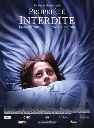 Affiche du film Propriété interdite