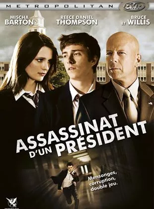 Affiche du film Assassinat d'un Président