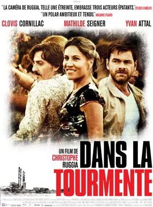 Affiche du film Dans la tourmente