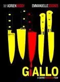 Affiche du film Giallo