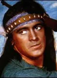 Affiche du film Taza, fils de Cochise